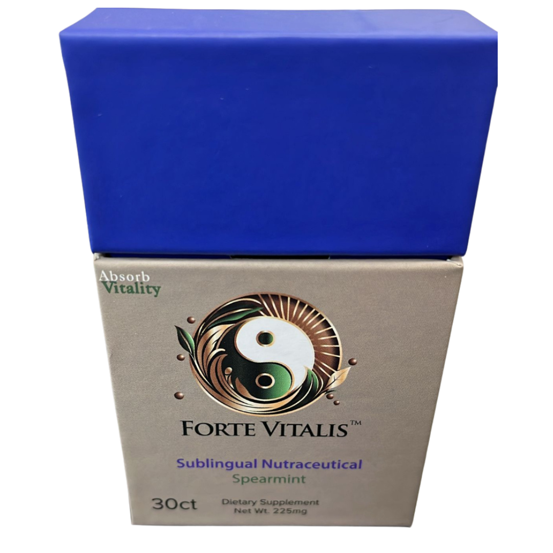 Forte Vitalis-Nutraceutical Sublingual Blend