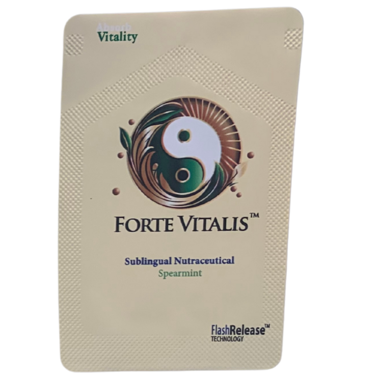 Forte Vitalis-Nutraceutical Sublingual Blend