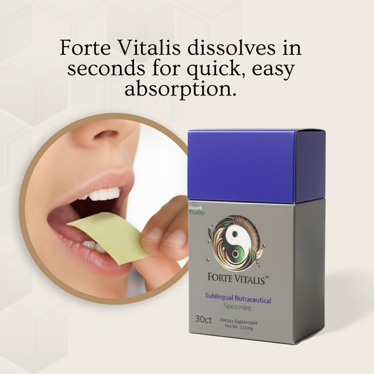 Forte Vitalis-Nutraceutical Amino Acid Sublingual Blend