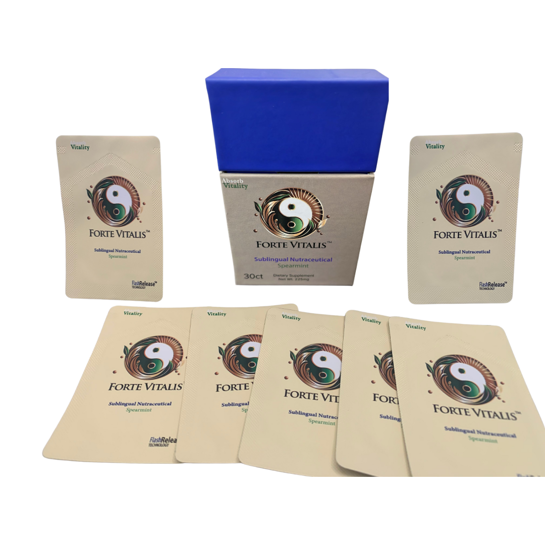 Forte Vitalis-Nutraceutical Sublingual Blend