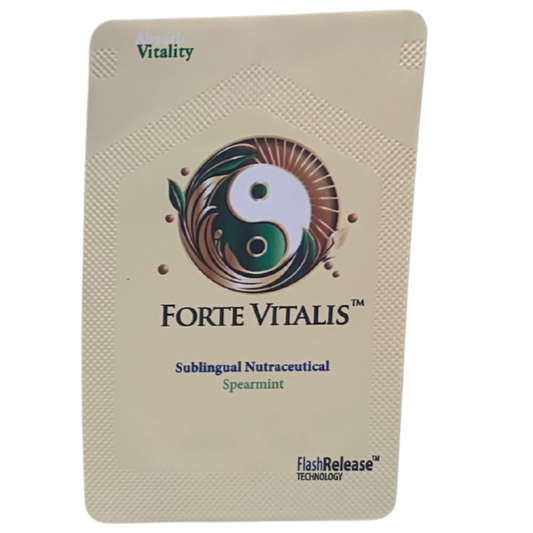 Forte Vitalis Sample Pack - Sublingual Amino Acid Strips