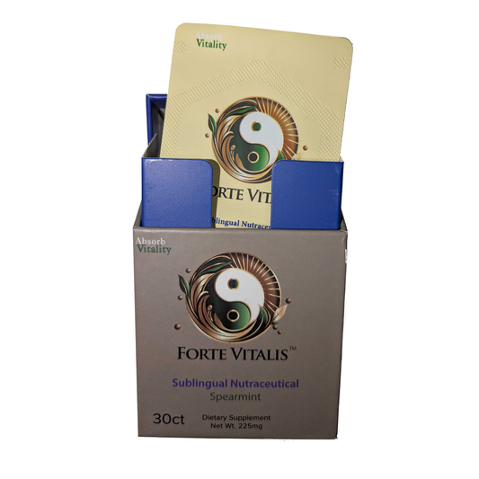 Forte Vitalis-Nutraceutical Amino Acid Sublingual Blend
