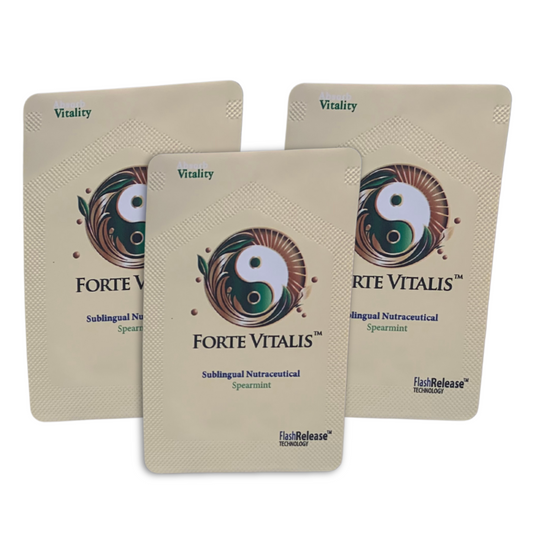 Forte Vitalis Sample Pack - Sublingual Amino Acid Strips