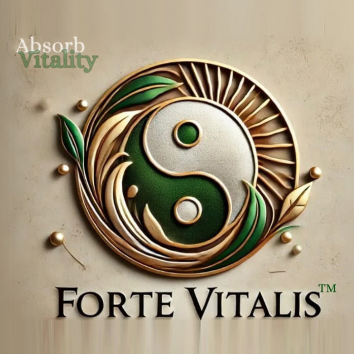 Forte Vitalis-Nutraceutical Sublingual Blend